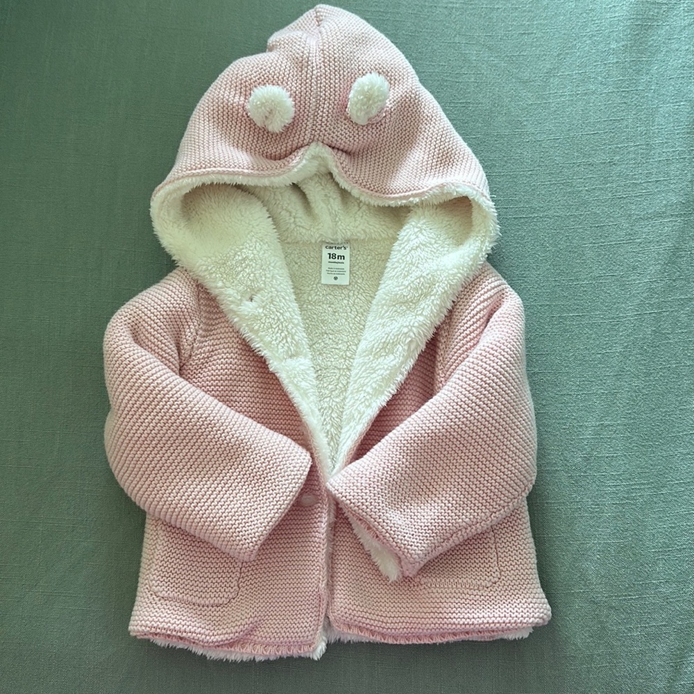 Baby coat